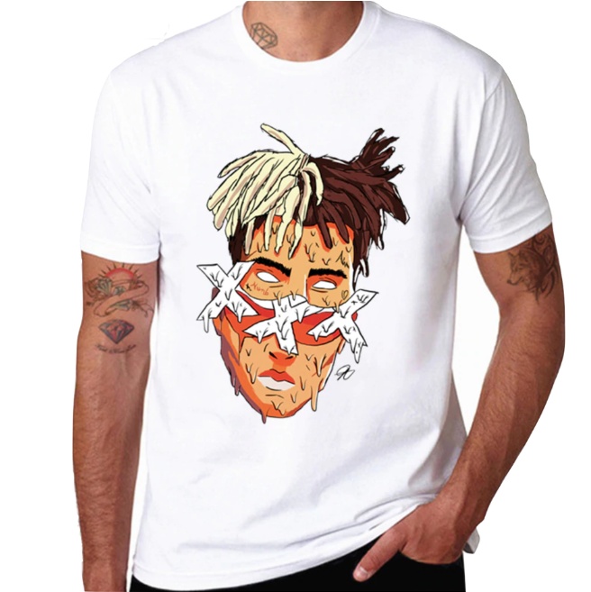 Character Unisex T-Shirt Front View